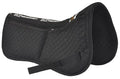 ECP Correction Cotton English Half Pad - 6MMB - Black - 2