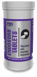 Endosorb Tablets, 500 ct - Diarrhea Relief for Pets - 001PRN01-500 - 500 ct - 1