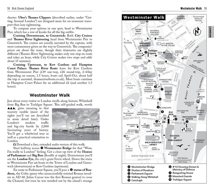 England Guidebook