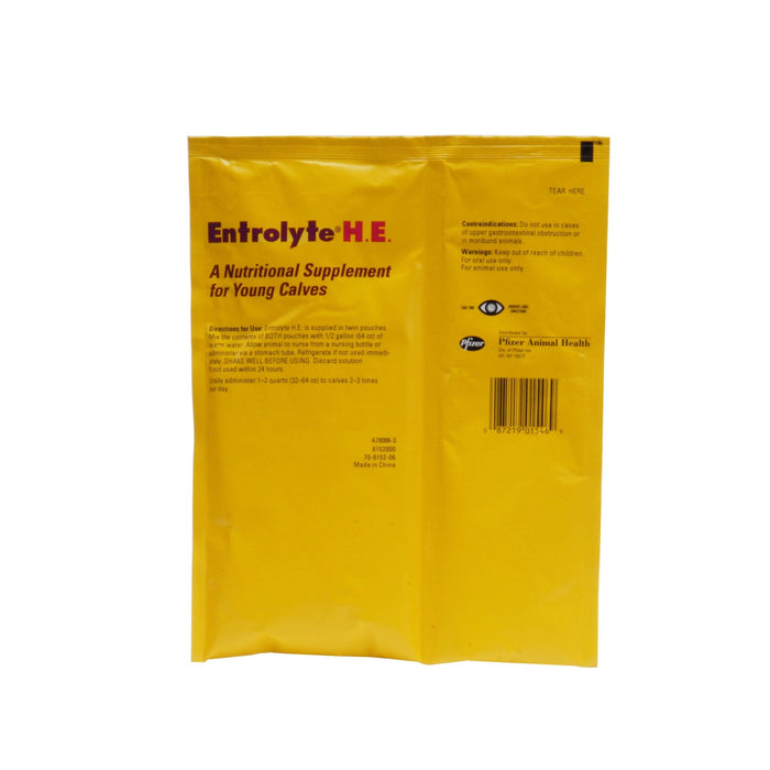 Entrolyte H.E., 178 g Packet - N2L4 - 178 grams - 2