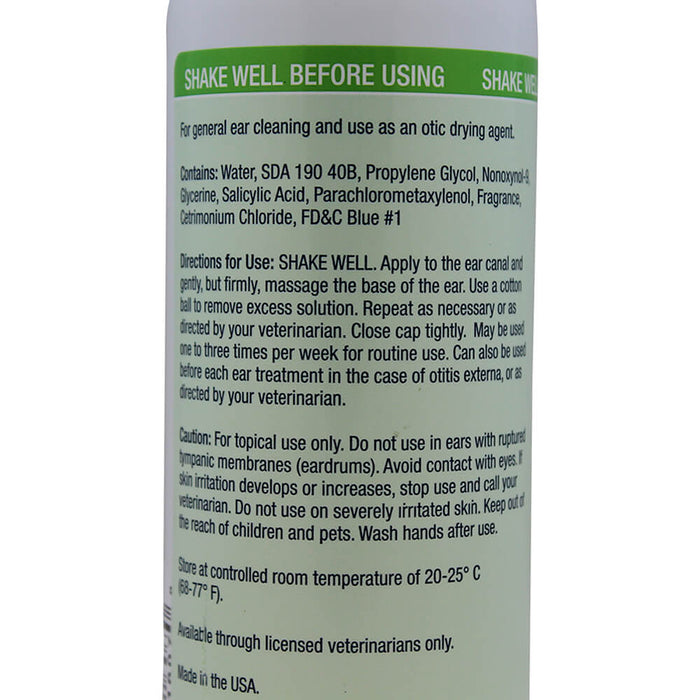 EpiKlean Ear Cleanser for Dogs and Cats - 006DP-0094 - 12oz - 3