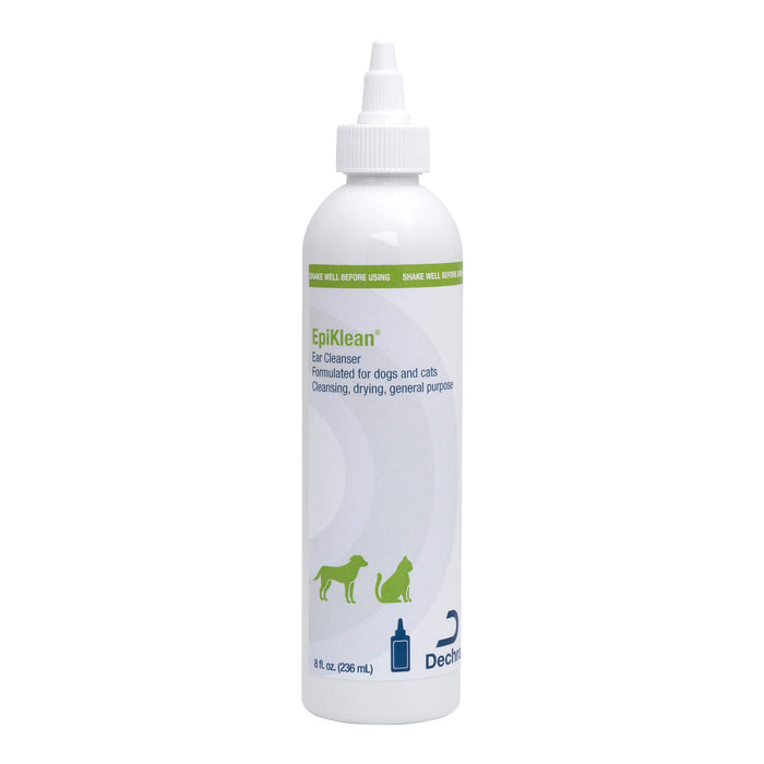 EpiKlean Ear Cleanser for Dogs and Cats - 006DEC-0078-8 - 8 oz - 4