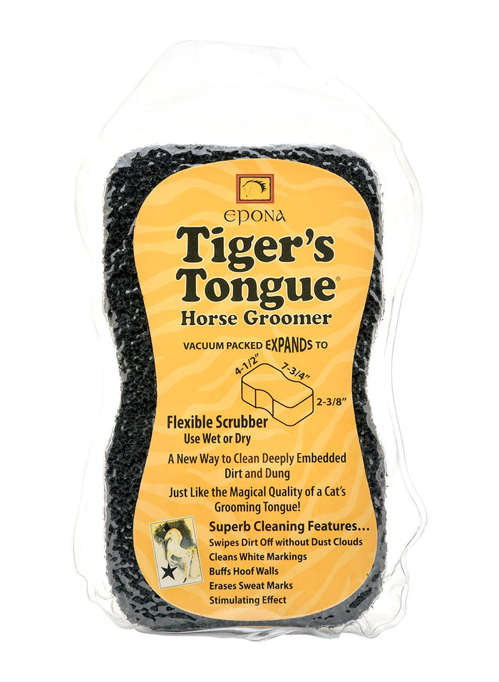 Epona Tiger Tongue Horse Groomer - YXAF - 1
