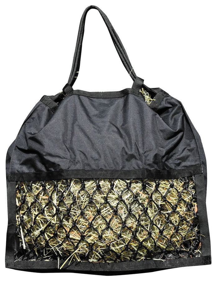Equi - Sky Ultimate Hay Bag - QG2A - Black/Black - 1