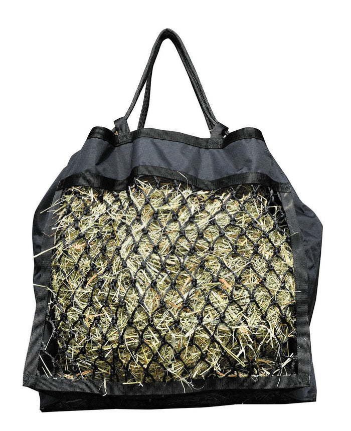 Equi - Sky Ultimate Hay Bag - QG2A - Black/Black - 2