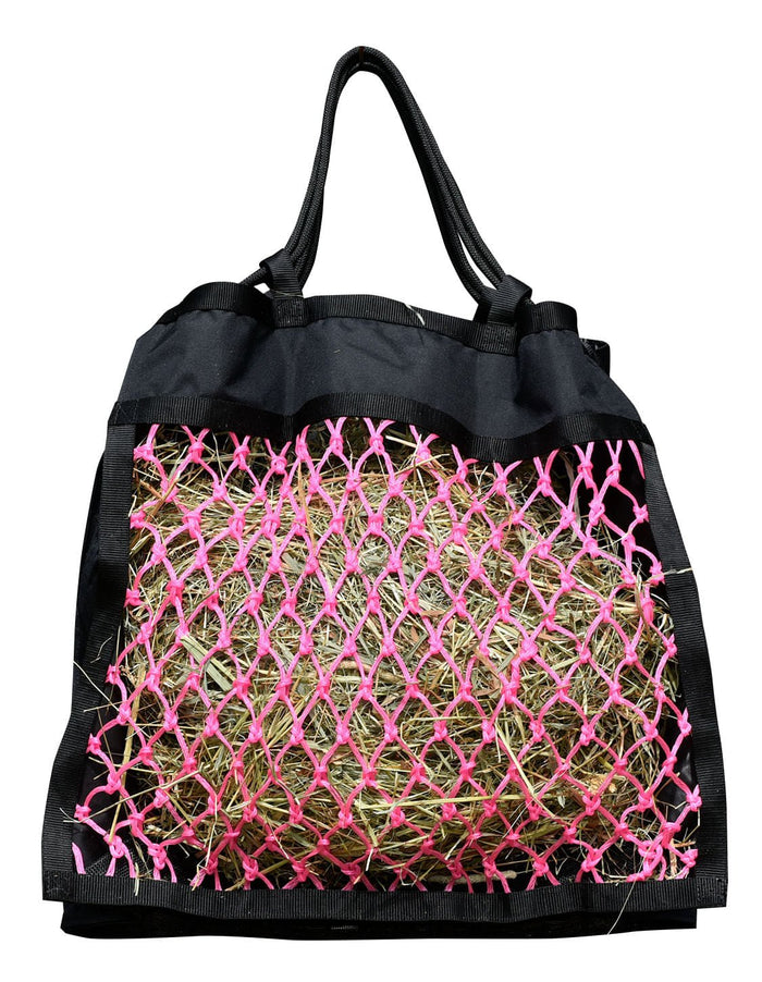 Equi - Sky Ultimate Hay Bag - QG2A - Black/Black - 4
