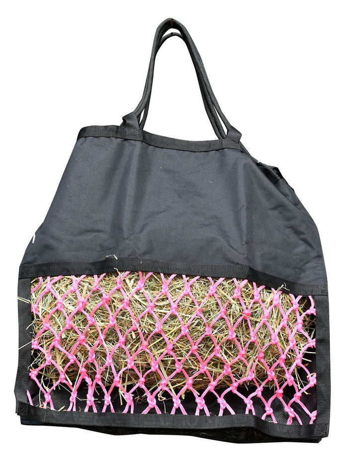 Equi - Sky Ultimate Hay Bag - QG2A - Black/Black - 5