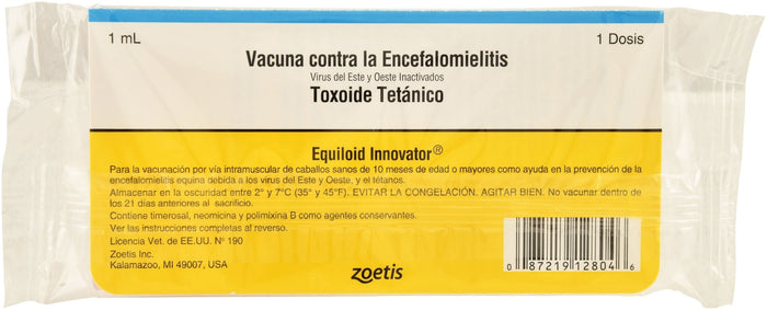 Equiloid Innovator Vaccine for Horses - F7EG - 1 Dose - 2