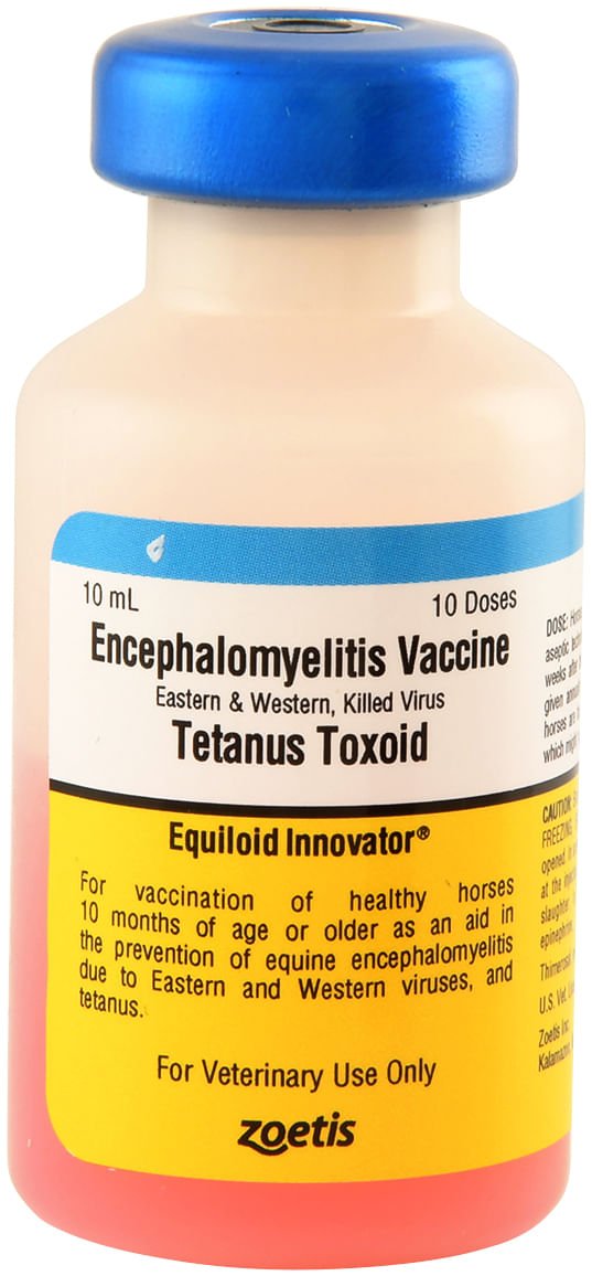 Equiloid Innovator Vaccine for Horses - F7EH - 10 Dose - 3