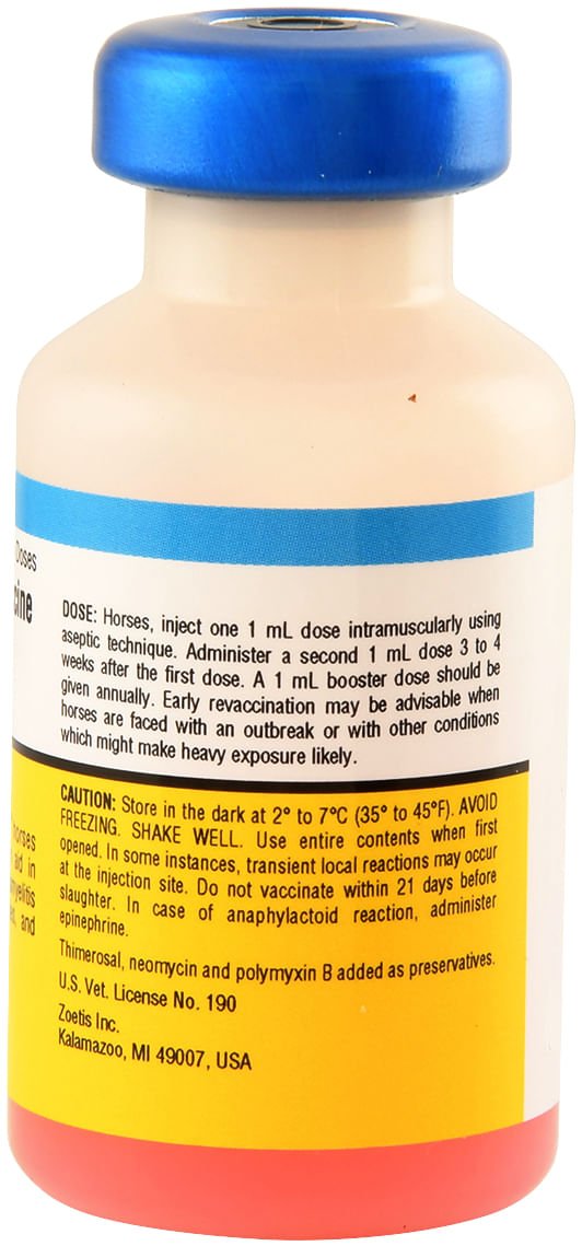 Equiloid Innovator Vaccine for Horses - F7EH - 10 Dose - 4
