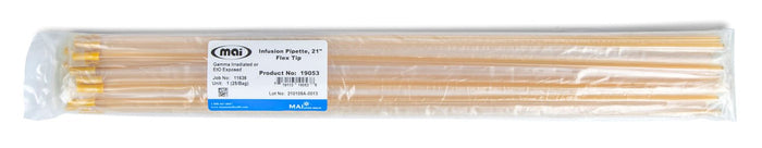 Equine A.I. Flex Tip Infusion Pipettes, 25 ct - 9CA1 - 1