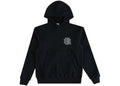 Eric Emanuel EE Basic Hoodie (FW24) Black/White