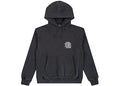 Eric Emanuel EE Basic/Core Hoodie Washed Black/Dark Grey