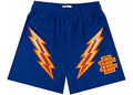 Eric Emanuel EE Short Blue/Red Bolt
