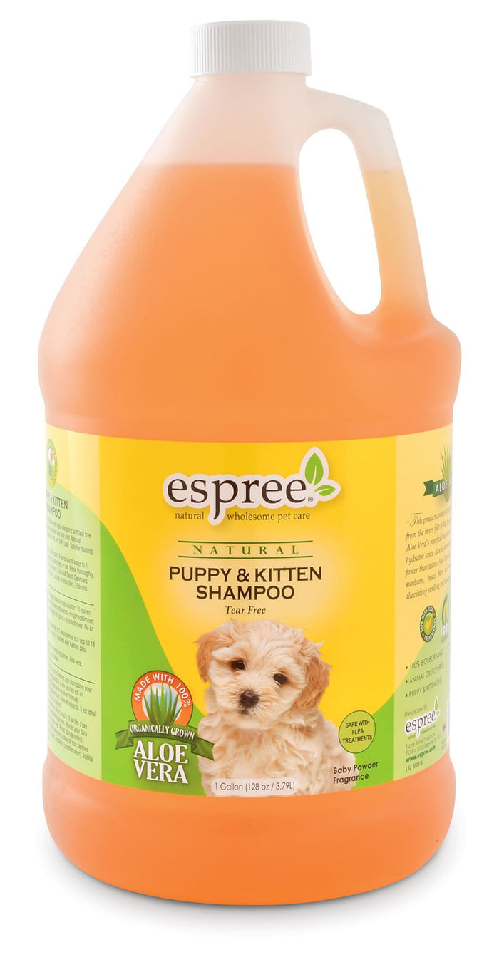 Espree Puppy Shampoo - ENAT - 20 oz - 3
