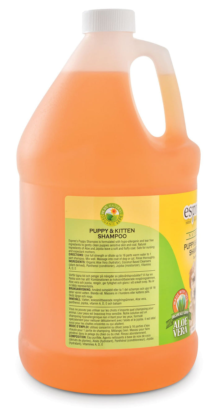 Espree Puppy Shampoo - ENAT - 20 oz - 5