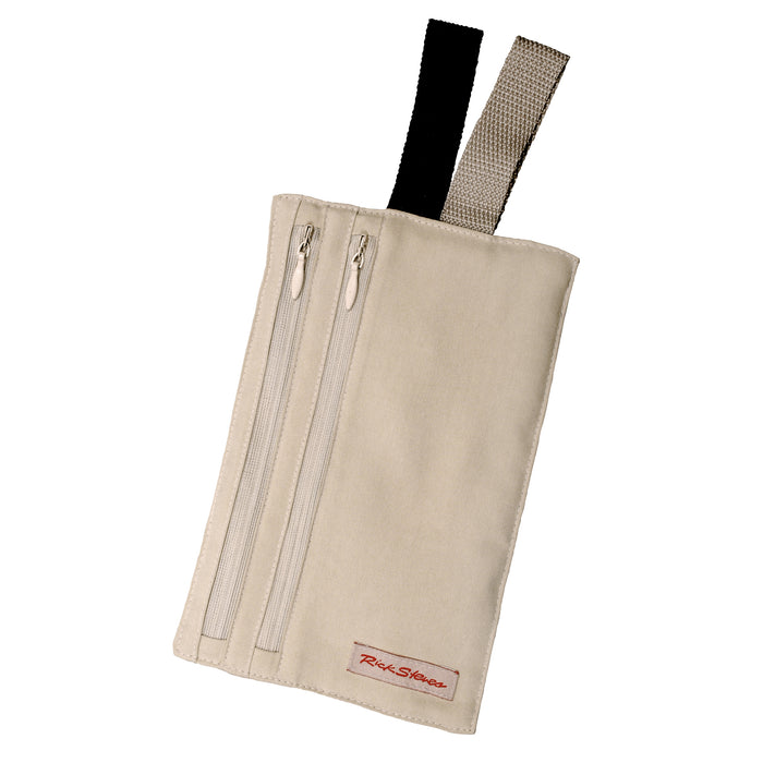 Essential Silk Hidden Pocket