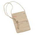 Essential Silk Neck Wallet