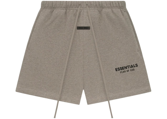 Fear of God Essentials Classic Sweatshort Homestead Heather