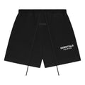 Fear of God Essentials Classic Sweatshort Jet Black
