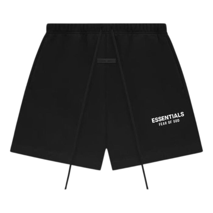Fear of God Essentials Classic Sweatshort Jet Black