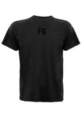 Essentials "FG" Tee Faded Black