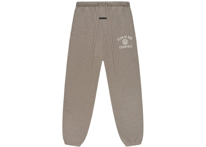 Fear Of God Essentials Fleece Essential Sweatpant Heather Gray