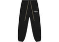 Fear of God Essentials Fleece Sweatpant (SS25) Black
