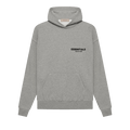 Fear of God Essentials Hoodie (2022) Dark Oatmeal