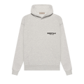 Fear of God Essentials Hoodie Light Oatmeal