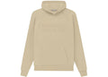 Fear of God Essentials Hoodie Sand