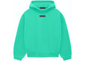 Fear Of God Essentials Pullover Hoodie Mint Leaf