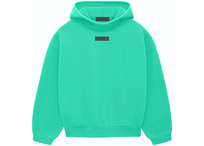Fear Of God Essentials Pullover Hoodie Mint Leaf