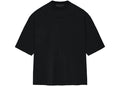 Fear of God Essentials Small Logo Tee Jet Black