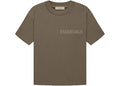 Fear of God Essentials T-shirt Wood