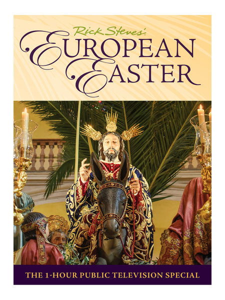 Rick Steves' European Easter DVD