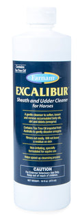 Excalibur® Sheath & Udder Cleaner, Pint - FAE6 - 1