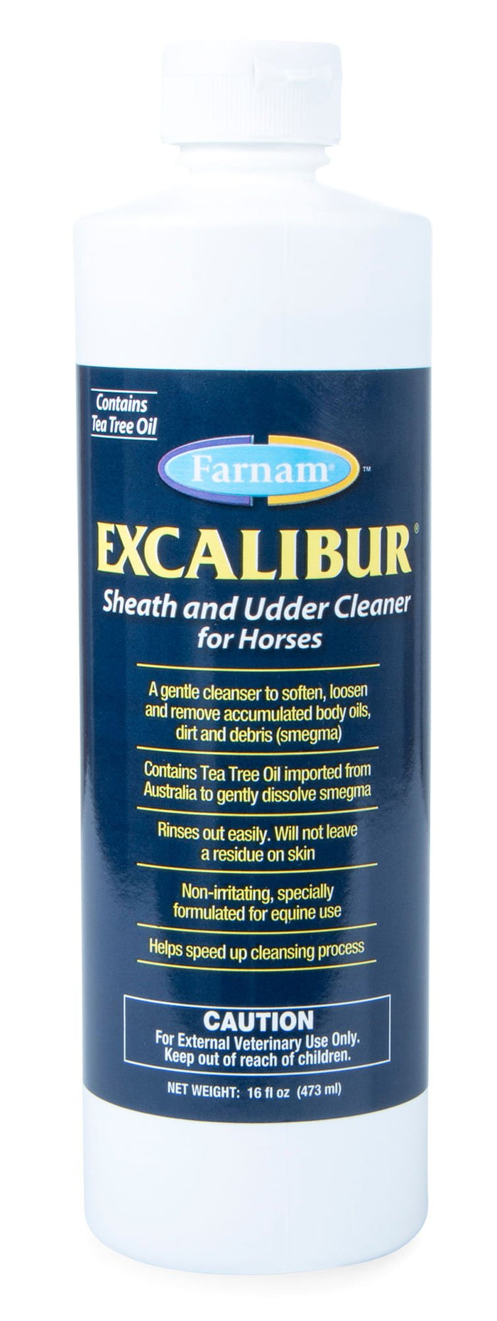 Excalibur® Sheath & Udder Cleaner, Pint - FAE6 - 1