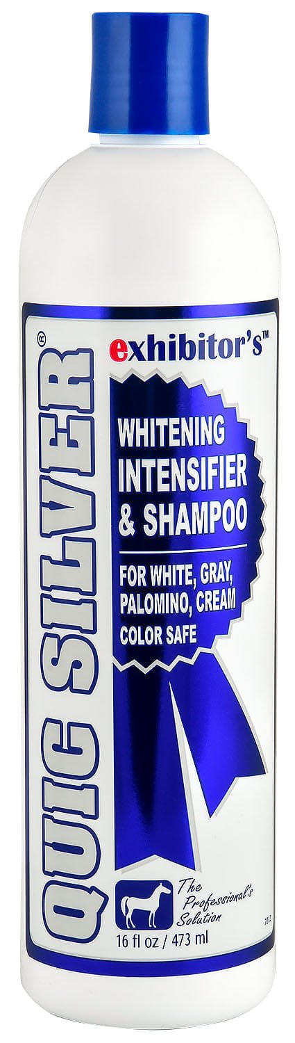 Exhibitor's Quic Silver Shampoo - ESA1 - 16 oz - 1