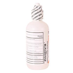 Eye Irrigation Solution, 4 oz - 006PHX-00104 - Clear - 5