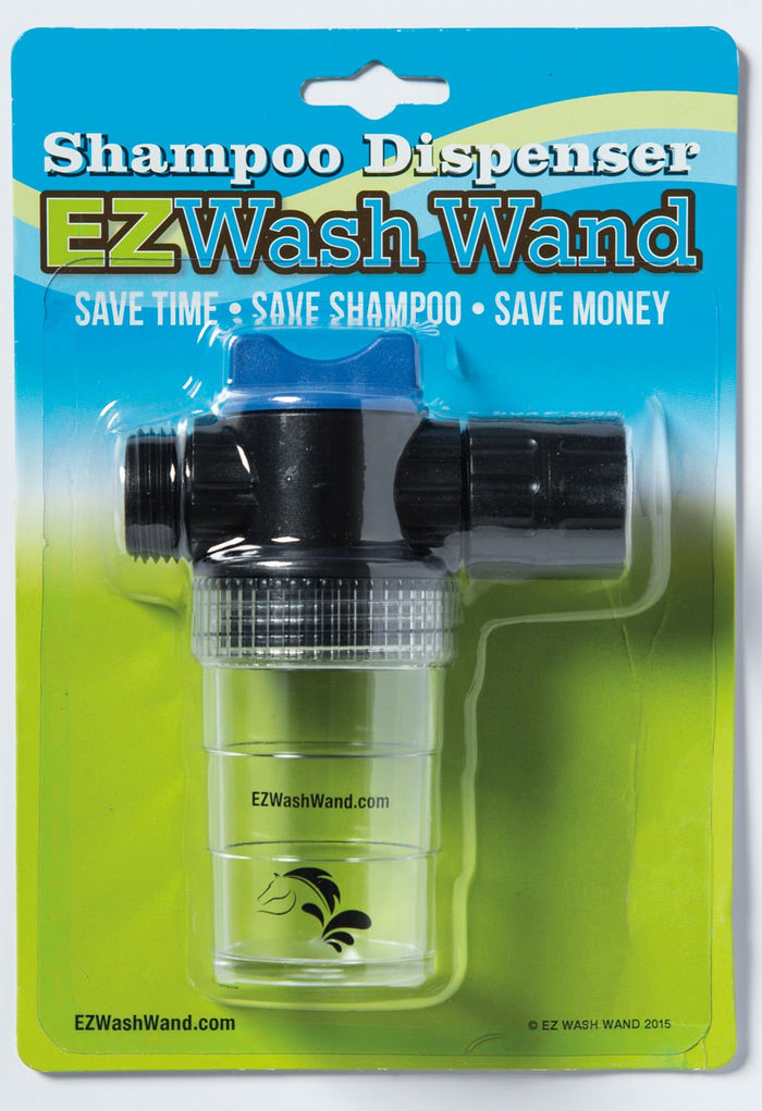 EZWash Wand Shampoo Dispenser - WLCAT - 1