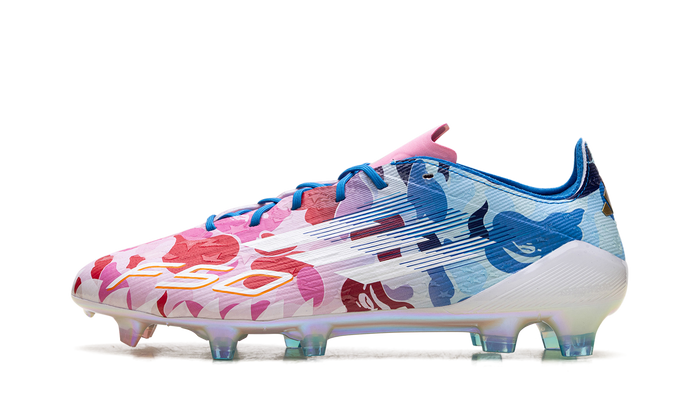 Adidas F50 Elite FG Bape Multi Camo