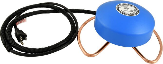 Farm Innovators 1500 - Watt Floating Water Tank De - Icer - 5FE1 - 1