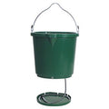 Farm Innovators Heated Flat - Back Water Bucket, 5 Gallon - 5FB2 - 1