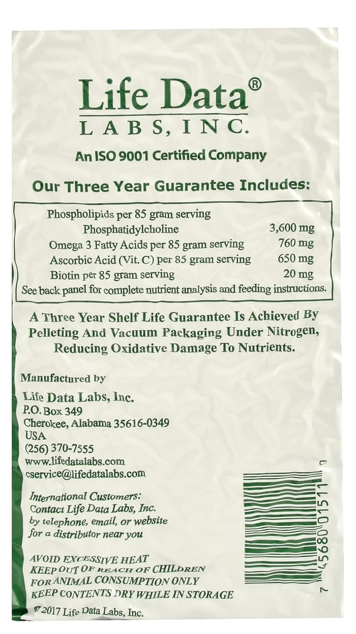 Farrier's Formula Double Strength Pelleted Hoof and Coat Supplement for Horses - AABAA - 11 lbs bag - 1 - 3