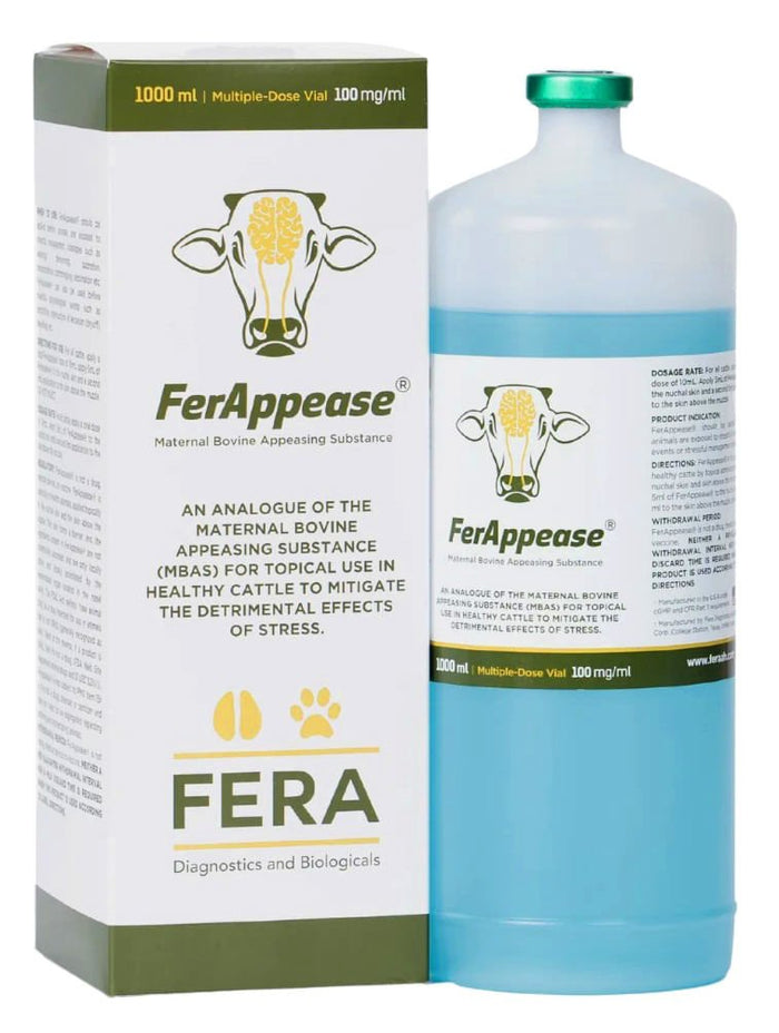 FerAppease Bovine - 040MW-00052 - 1000 mL - 1