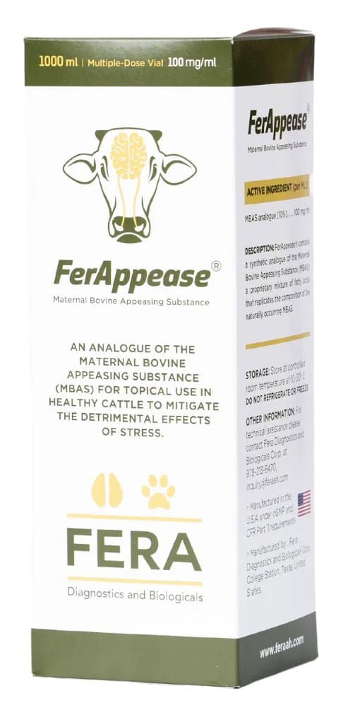 FerAppease Bovine - 040MW-00052 - 1000 mL - 3