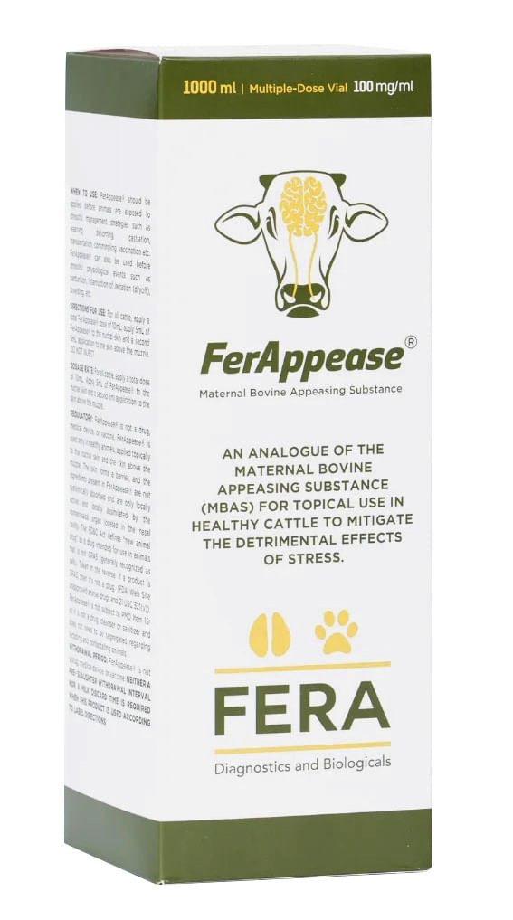 FerAppease Bovine - 040MW-00052 - 1000 mL - 4