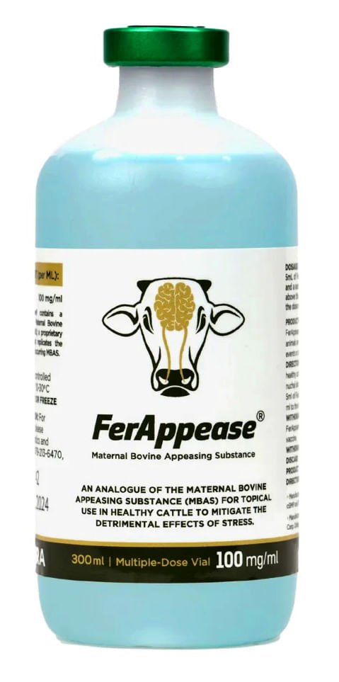 FerAppease Bovine - FERA2 - 300 mL - 5