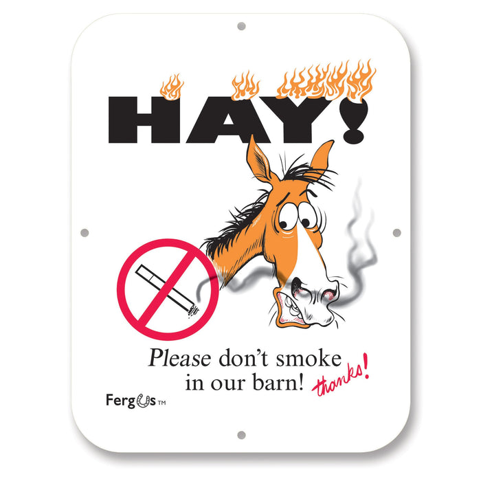 Fergus Barn Signs - KUAL - Keep This Shut - 1